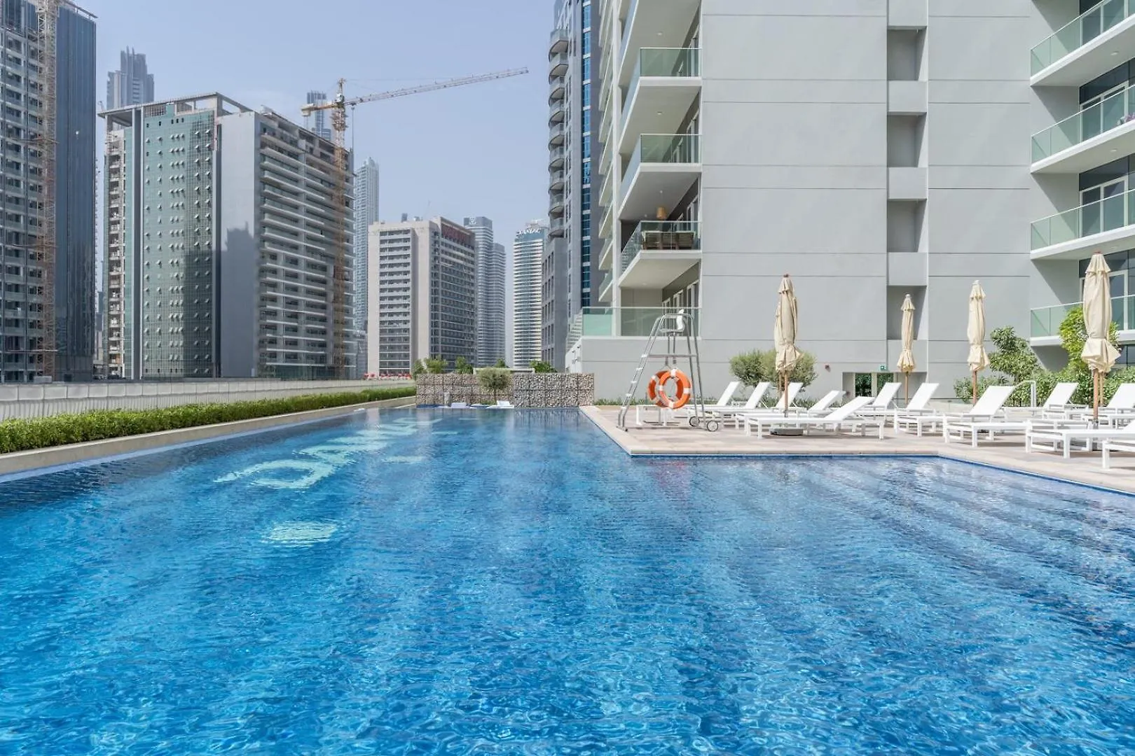 Appartamento Guestready - Charming Home In Business Bay Dubai