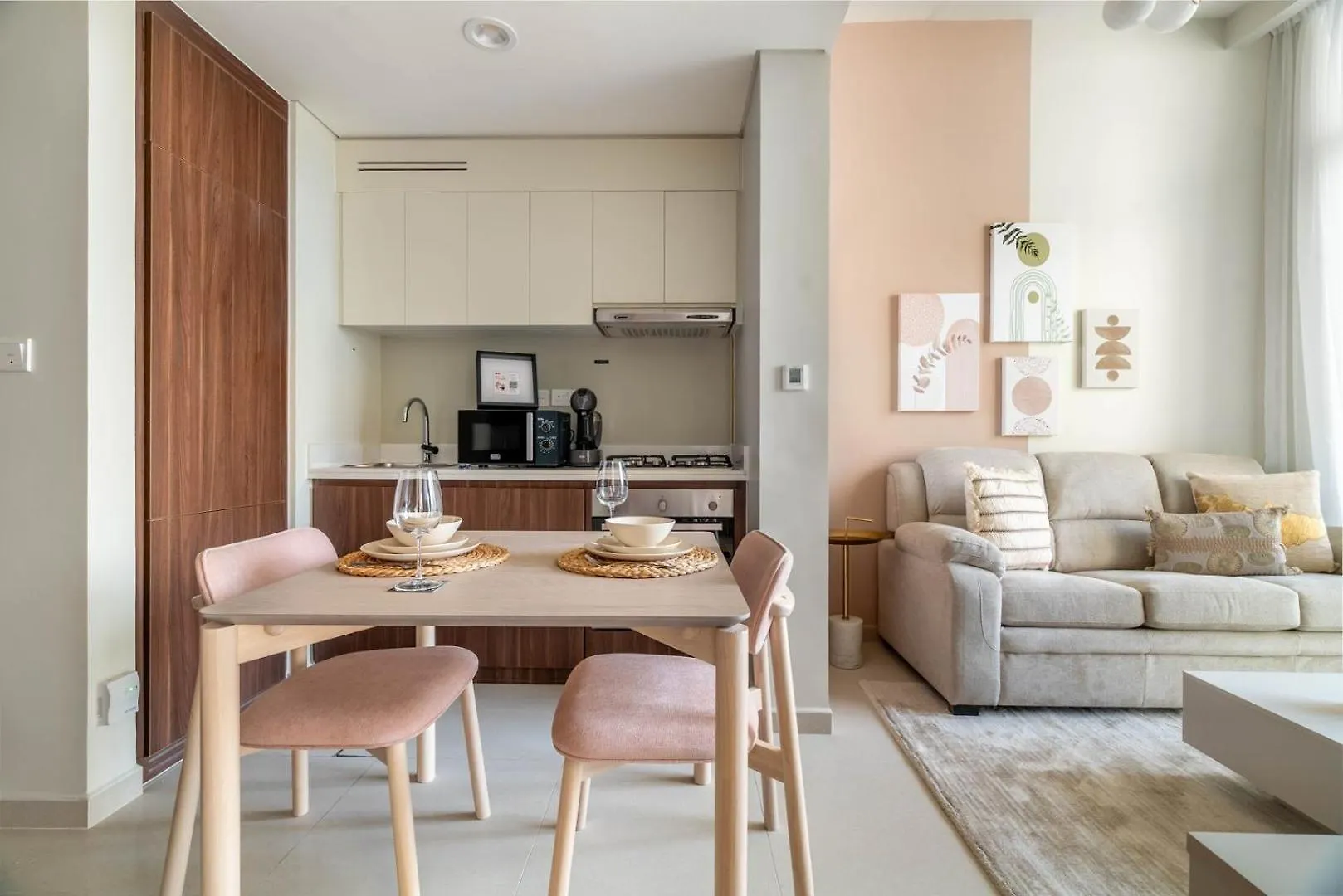 Apartment Guestready - Charming Home In Business Bay Dubai