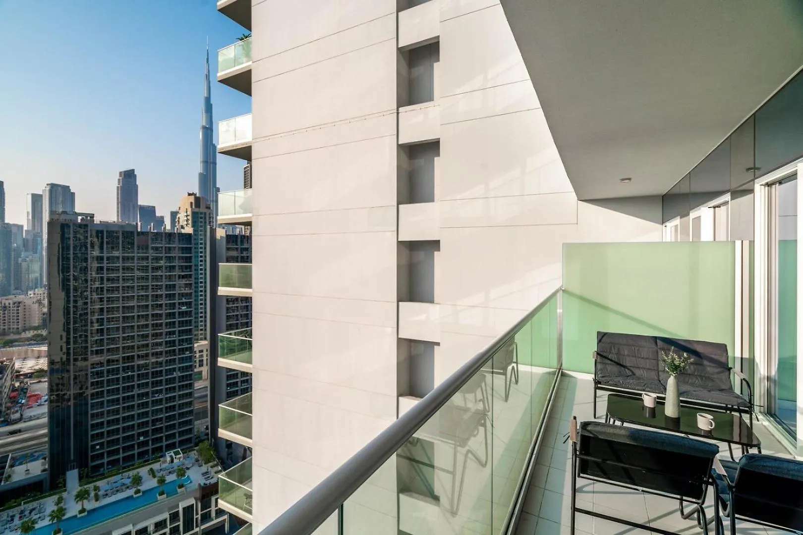 Guestready - Charming Home In Business Bay Dubai